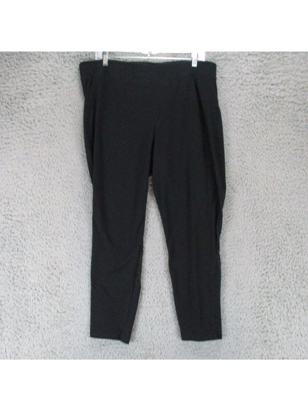 Torrid Pants Womens 3X Black Stretch High Rise Pull On Leggings